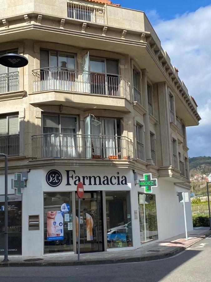 Atico En Moana- Playa A Xunqueira, A 15 Min De Vigo公寓 外观 照片